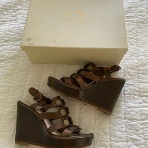 Coach Mallorie Passion LTH Size 7.5
